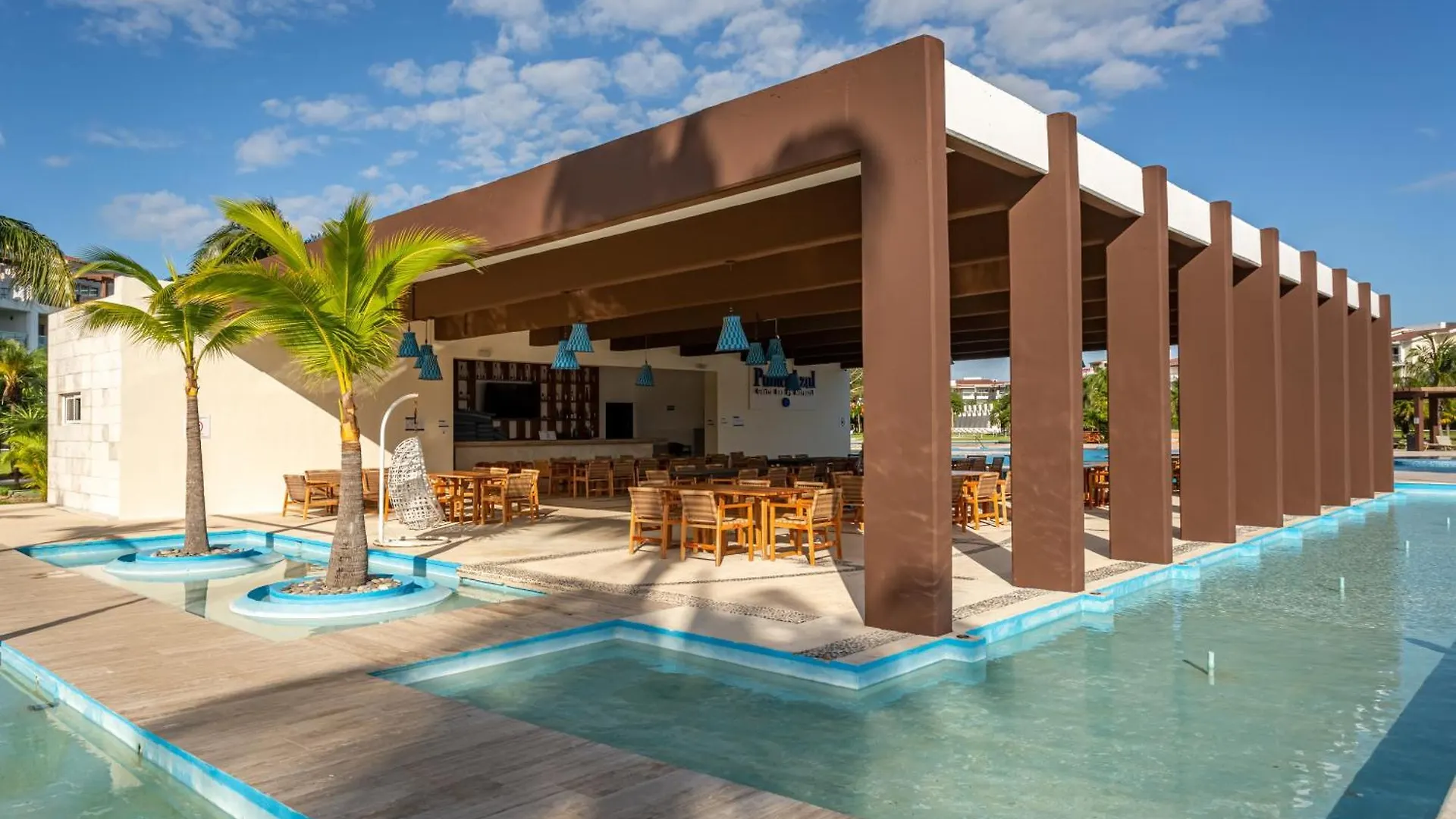 Gorgeous Ocean Front Apartment Casa Shell Condo Плая-дель-Кармен