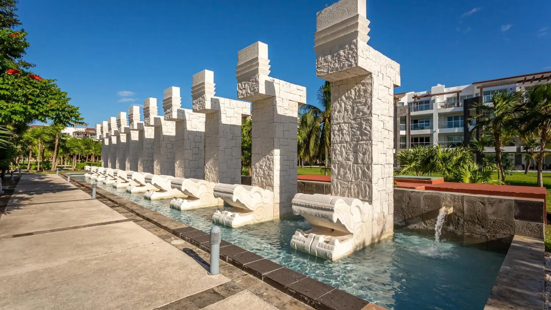 Gorgeous Ocean Front Apartment Casa Shell Condo Плая-дель-Кармен 0*,  Мексика