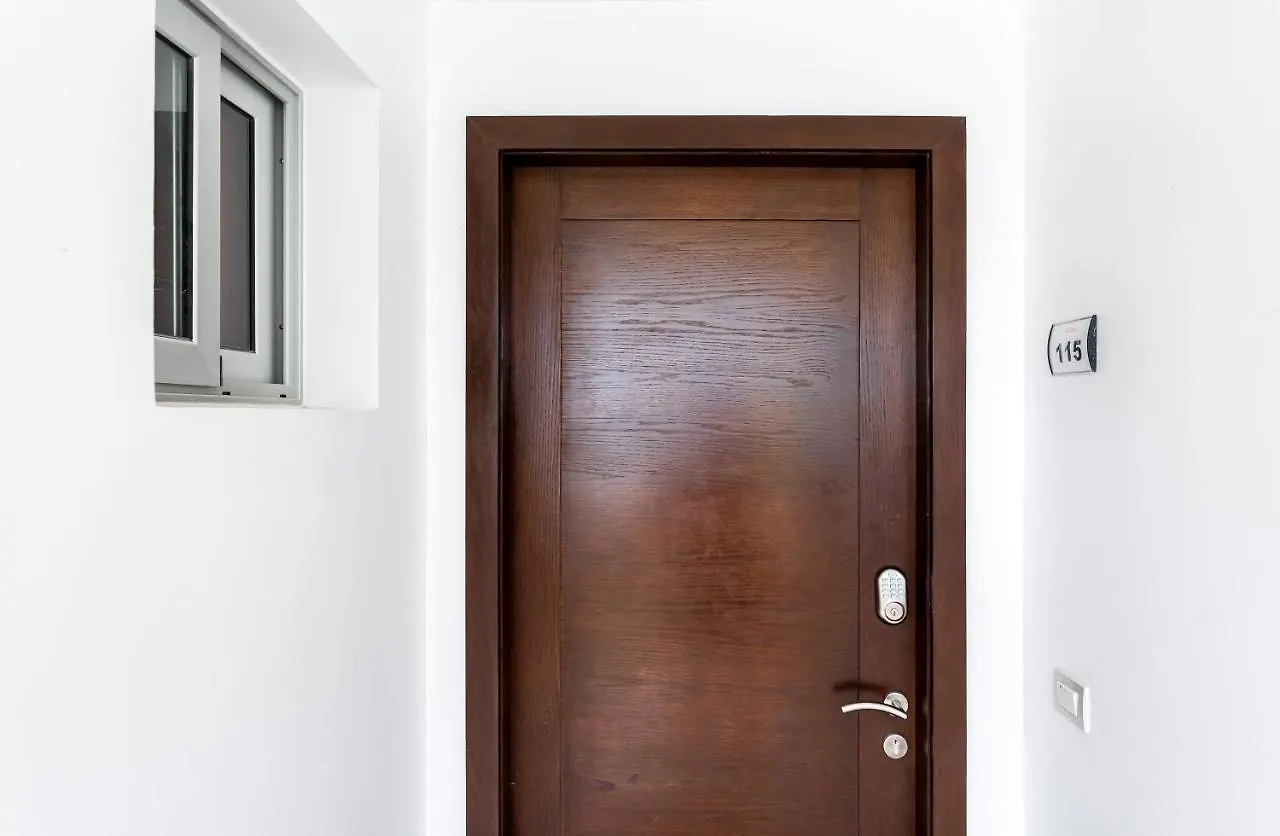 Gorgeous Ocean Front Apartment Casa Shell Condo Playa del Carmen Mexique
